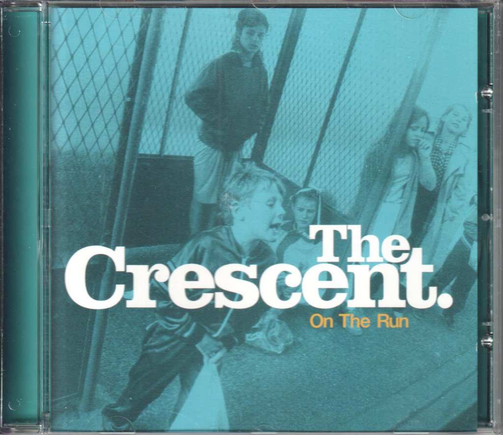 Crescent - On The Run - Cd