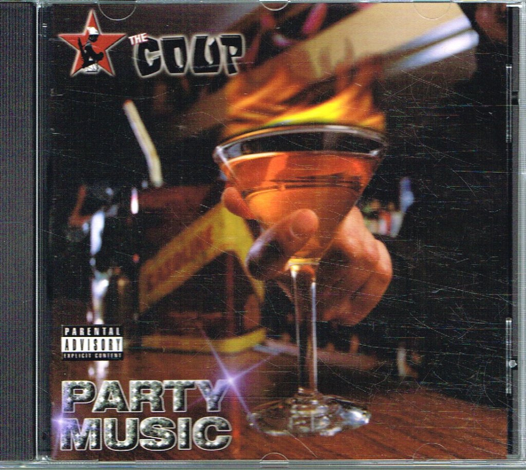 Coup - Party Music - Cd
