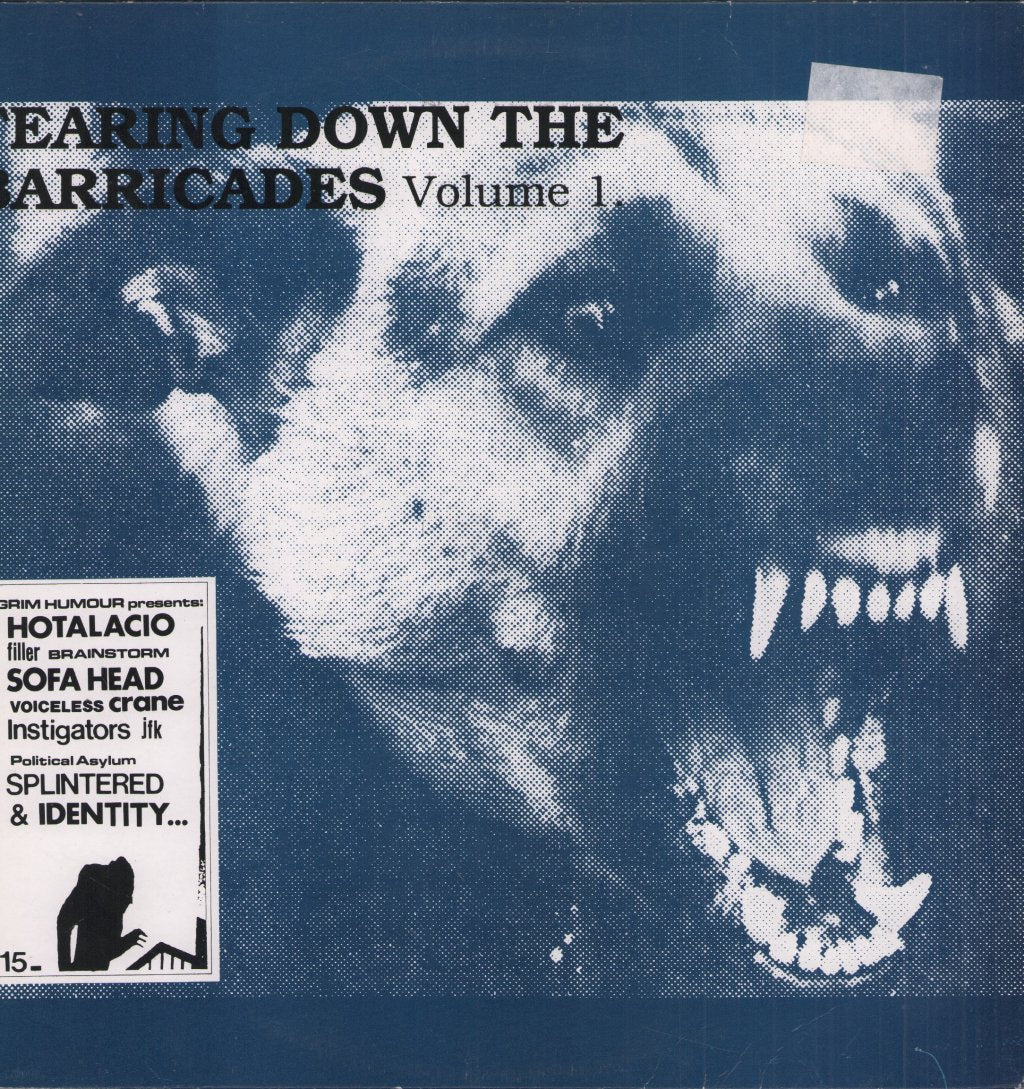 Various Artists - Tearing Down The Barricades Volume 1 - Lp
