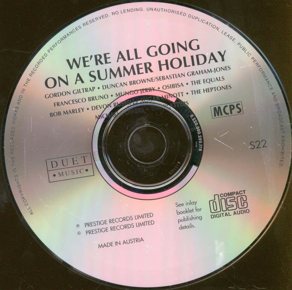 Various Artists - On A Dance Tip 2 - Cd