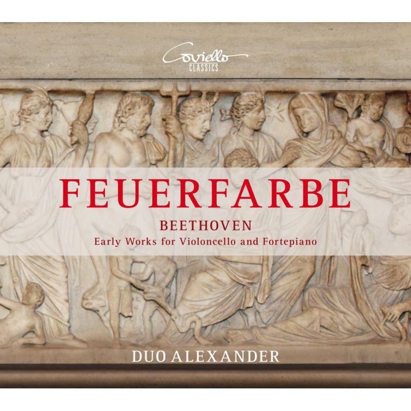 Ludwig Van Beethoven - Fruehwerke Fuer Violoncel - Cd