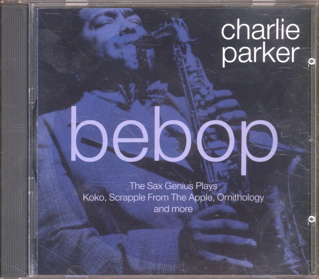 Charlie Parker - Bebop - Cd