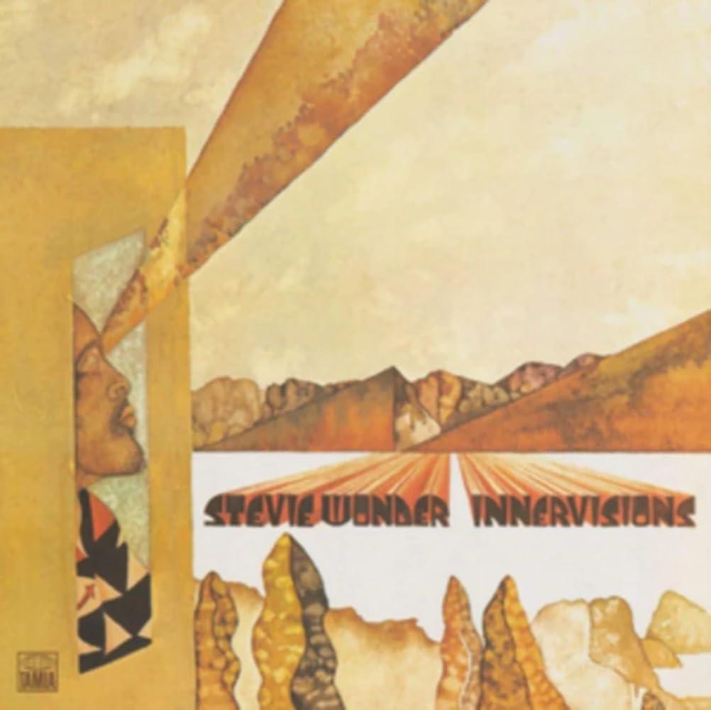 Stevie Wonder - Innervisions - Lp