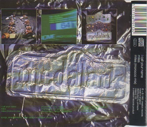 Medalark Eleven - I Call Your Name - Cd