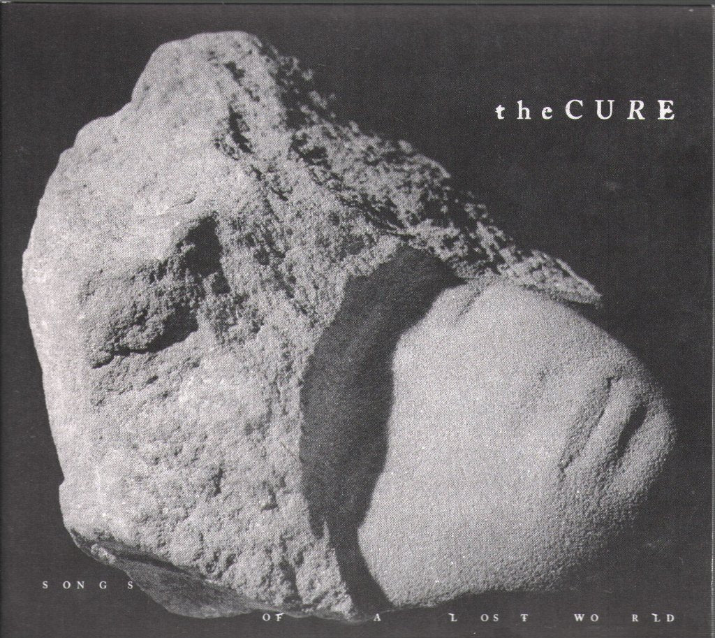 Cure - Songs Of A Lost World - Cd