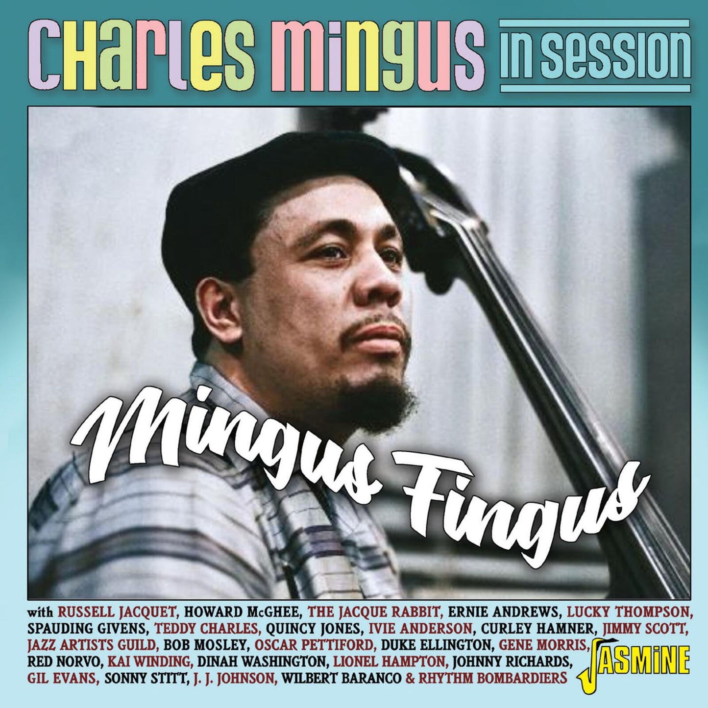 Various Artists - Charles Mingus In Session - Cd