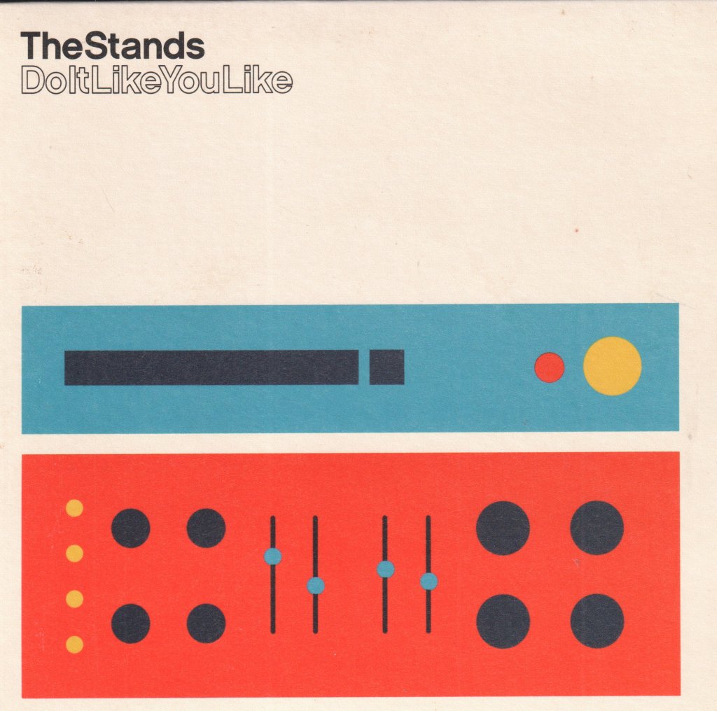 Stands - Do It Like You Like - 7 Inch