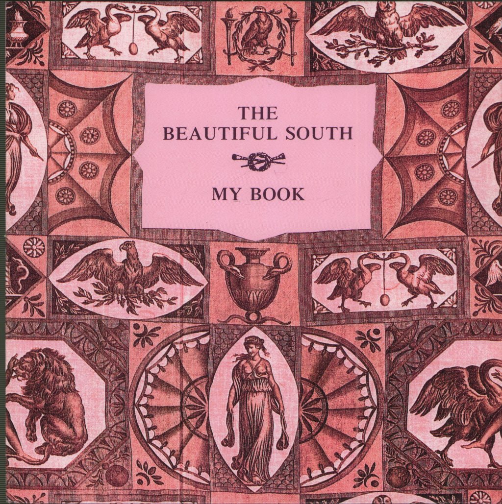 Beautiful South - My Book - 7 Inch