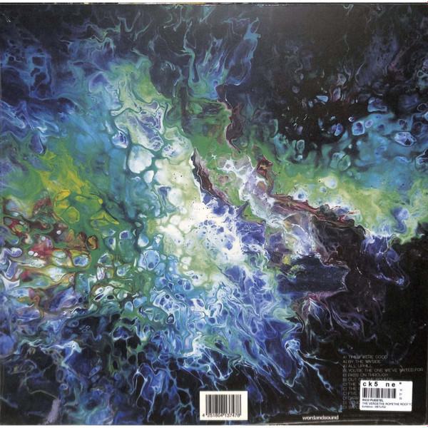 Rico Puestel - Verge The Rope & The Rooftops - Double Lp