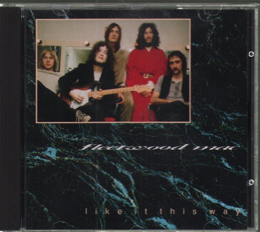 Fleetwood Mac - Like It This Way - Cd