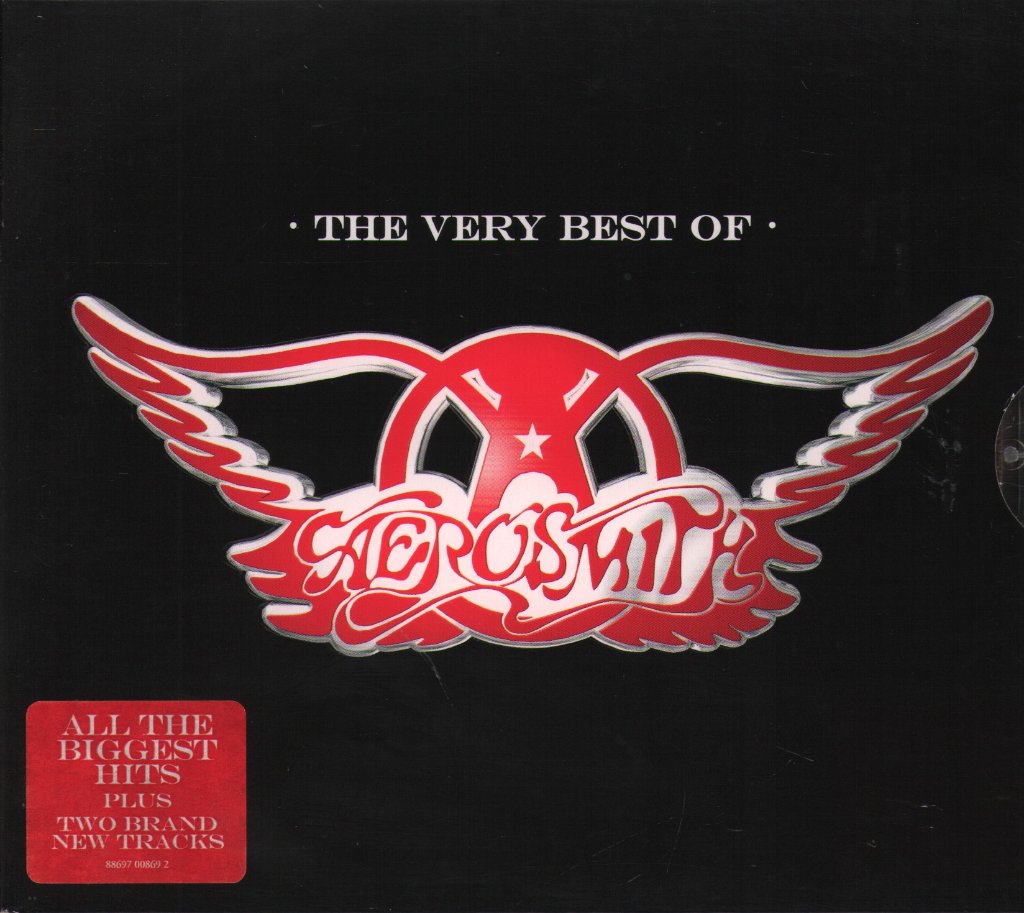 Aerosmith - Very Best Of - Cd