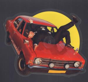 Alexei Sayle - Ullo John Gotta New Motor - 7 Inch