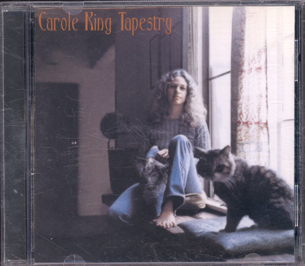 Carole King - Tapestry - Cd