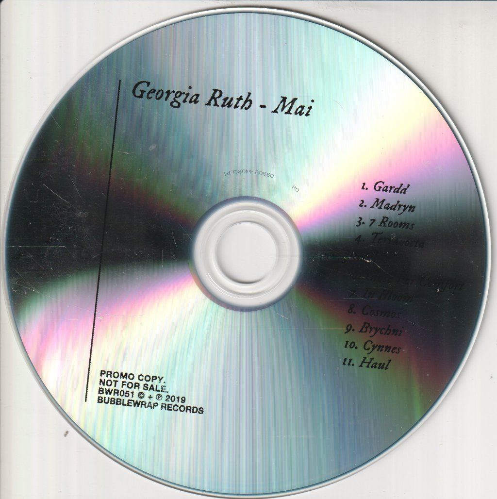 Georgia Ruth - Mai - Cd