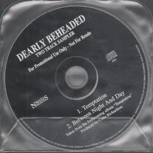 Dearly Beheaded - Temptation - Cd