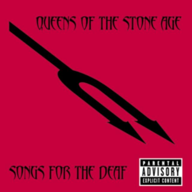 Queens Of The Stone Age - Songs For the Deaf - Cd