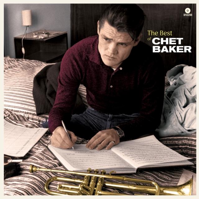Chet Baker - Best of Chet Baker - Lp