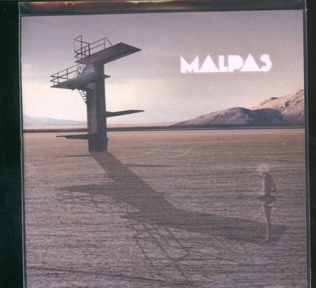 Malpas - Rain River Sea - Cd