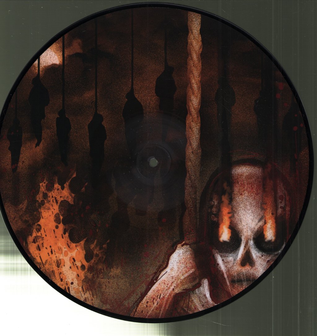 Shai Hulud - A Profound Hatred Of Man - Lp