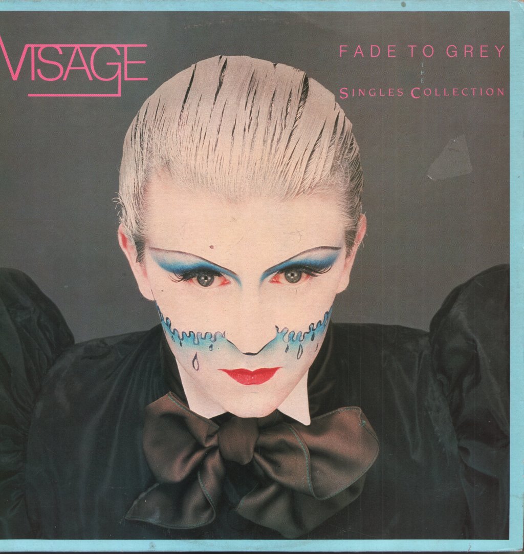 Visage - Fade To Grey (Singles Collection) - Lp