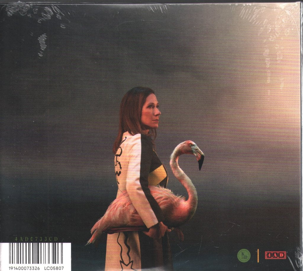Kim Deal - Nobody Loves You More - Cd