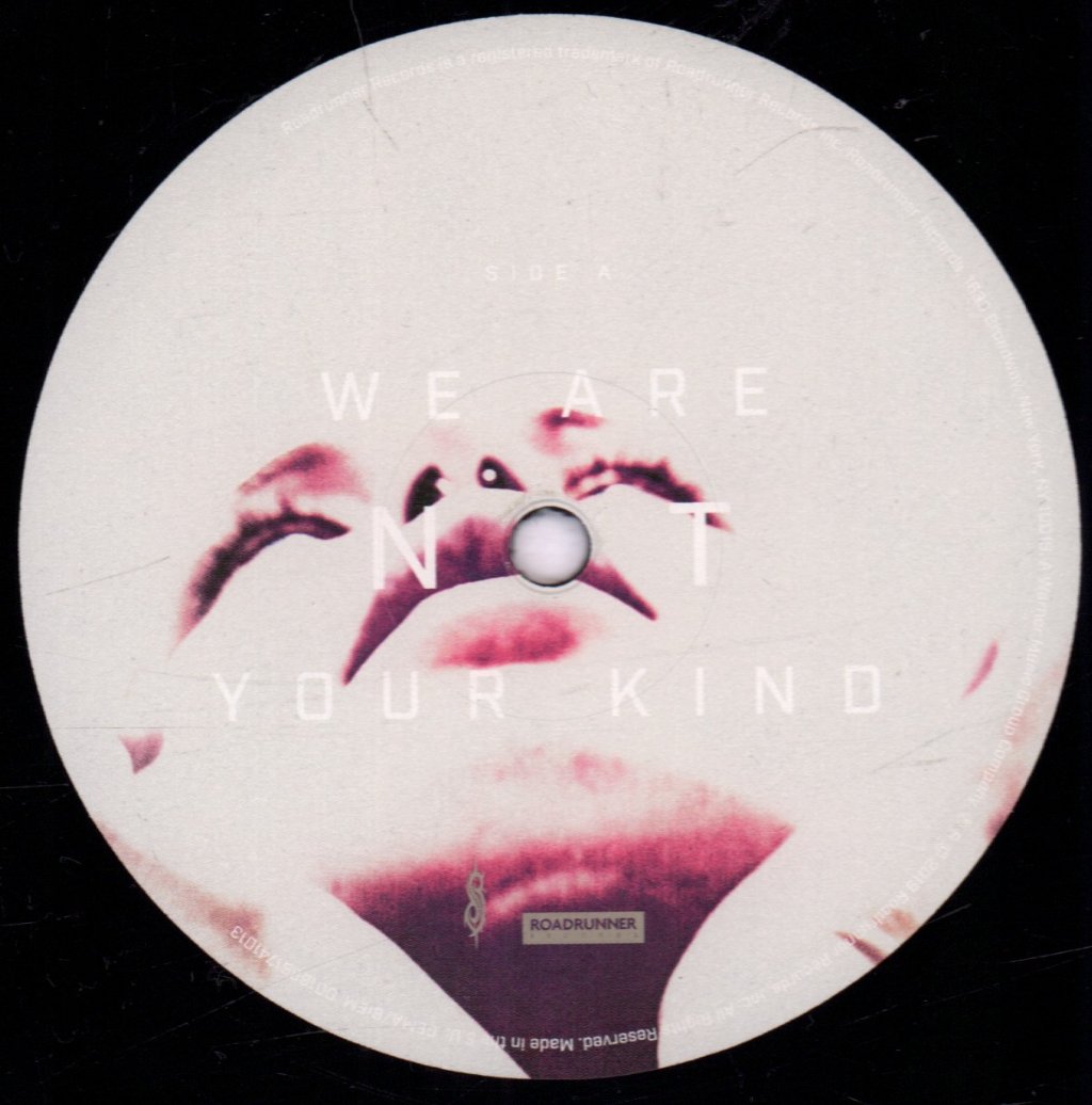 Slipknot - We Are Not Your Kind - Double Lp