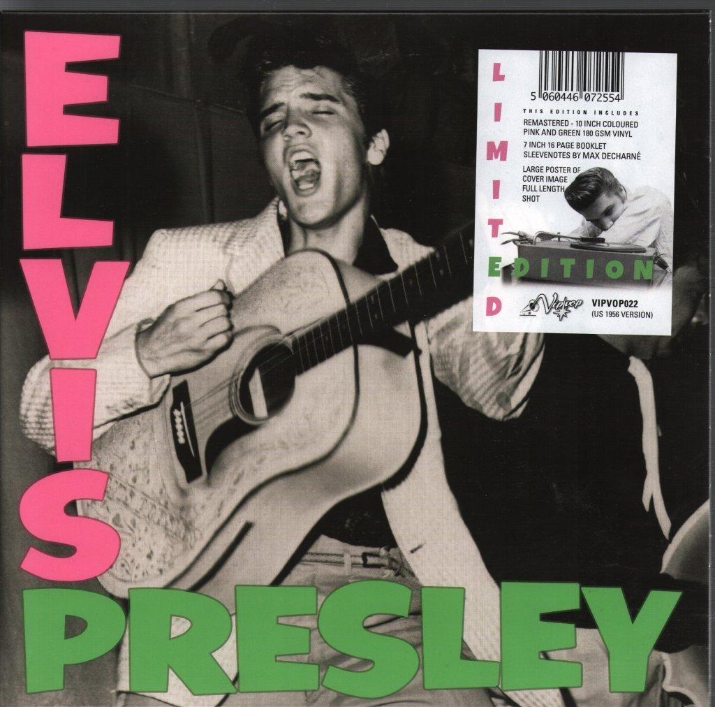 Elvis Presley - Elvis Presley - 10 Inch