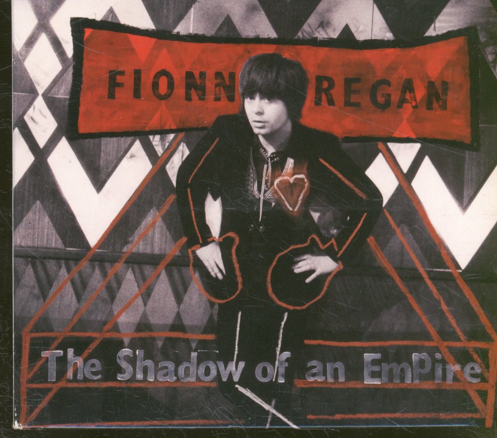 Fionn Regan - Shadow Of An Empire - Cd