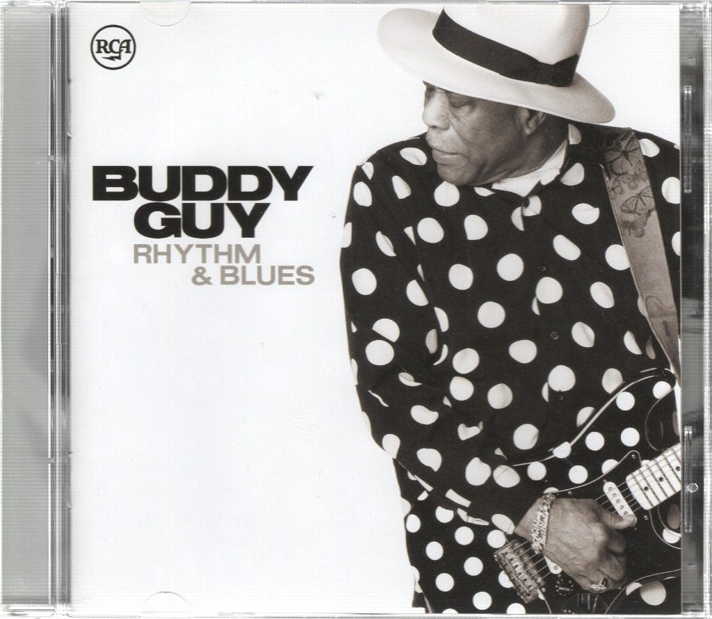 Buddy Guy - Rhythm & Blues - Double Cd