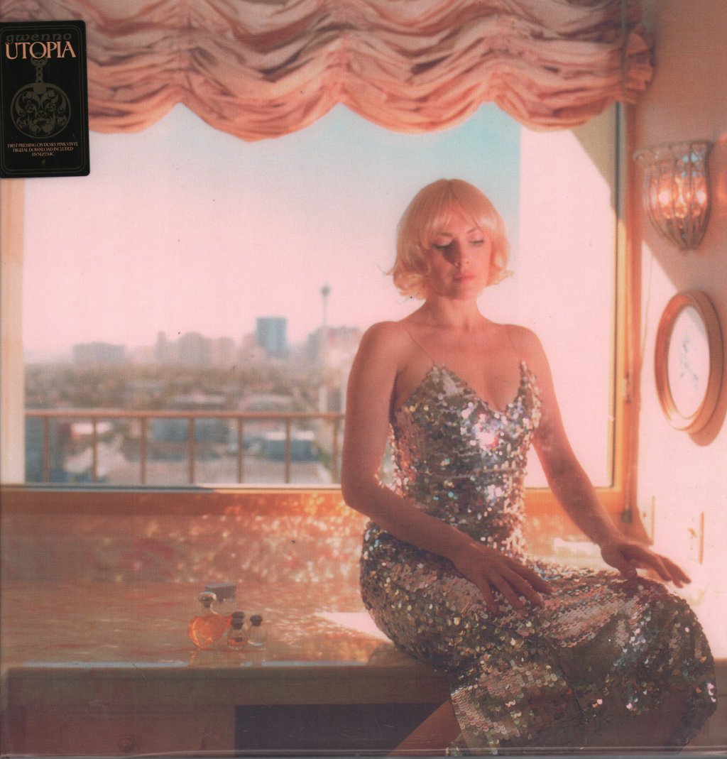 Gwenno - Utopia - Lp