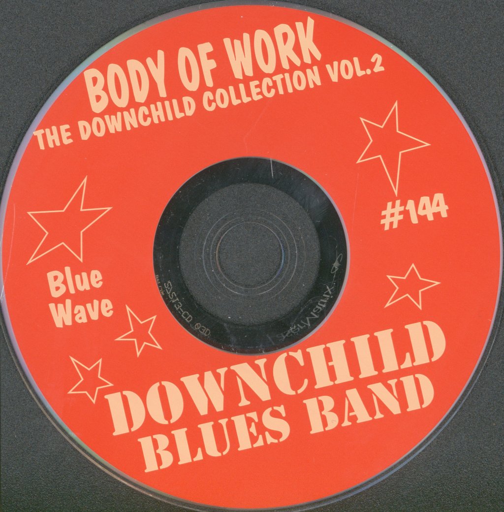 Downchild Blues Band - Body Of Work: The Downchild Collection, Vol. 2 - Cd