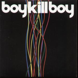 Boy Kill Boy - Suzie - Cd