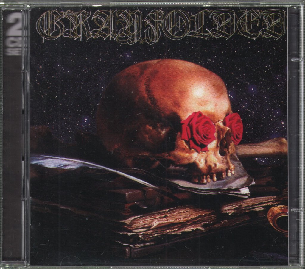 Grateful Dead, John Oswald - Grayfolded - Double Cd