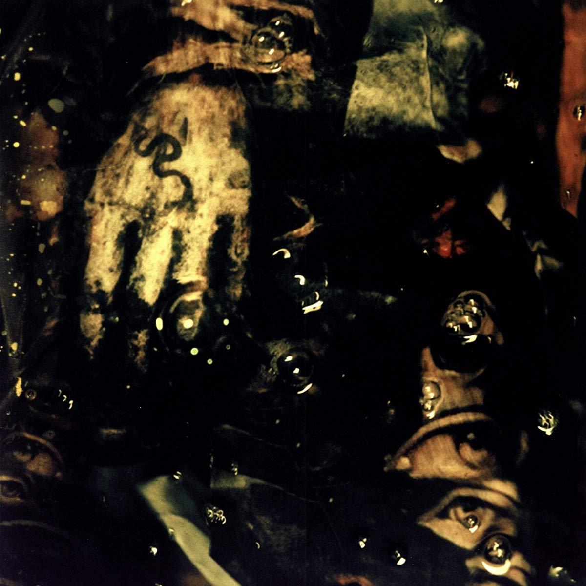 Oranssi Pazuzu - Mestarin Kynsi (Limited Double Etched Vinyl) - Double Lp