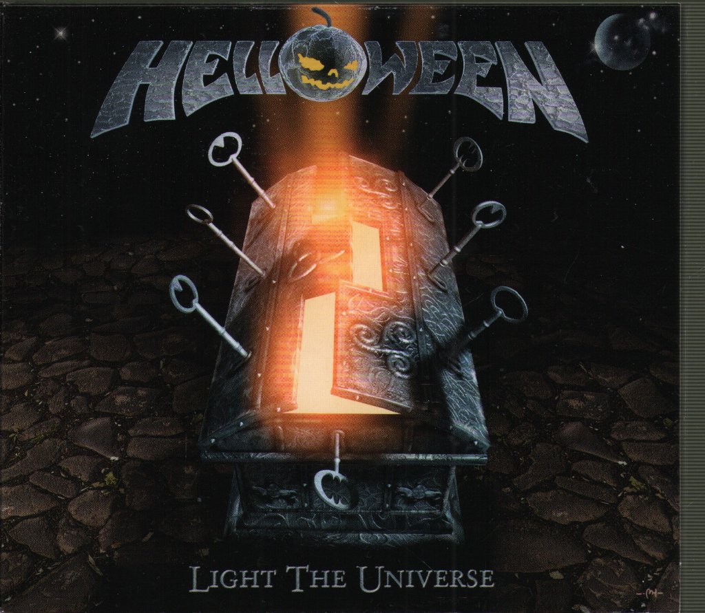 Helloween - Light The Universe - Cd