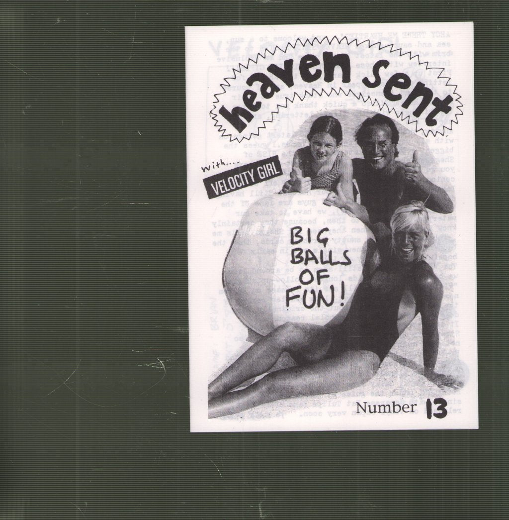 Velocity Girl - Seven Seas - 7 Inch