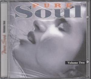 Various Artists - Pure Soul Volume Two - Cd