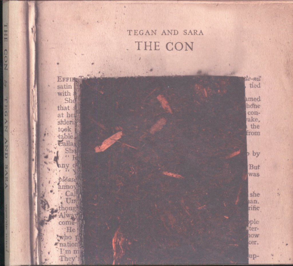 Tegan And Sara - Con - Cd