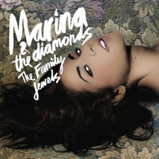 Marina And The Diamonds - Family Jewels - Cd