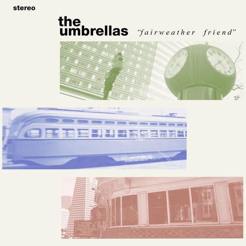 Umbrellas - Fairweather Friend - Lp
