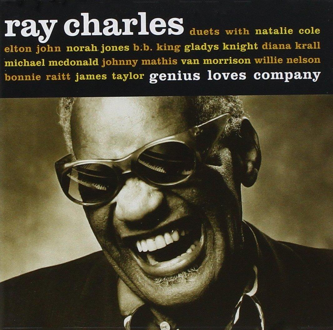 Ray Charles - Genius Loves Company - Cd