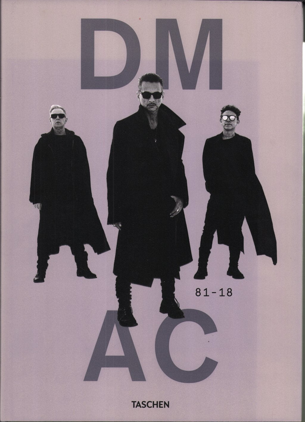 Anton Corbijn - Depeche Mode - Book