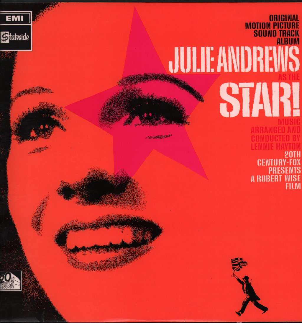 Julie Andrews - Star - Lp