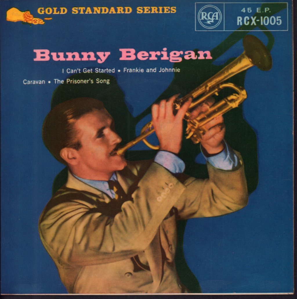 Bunny Berigan And His Orchestra - Bunny Berigan - 7 Inch