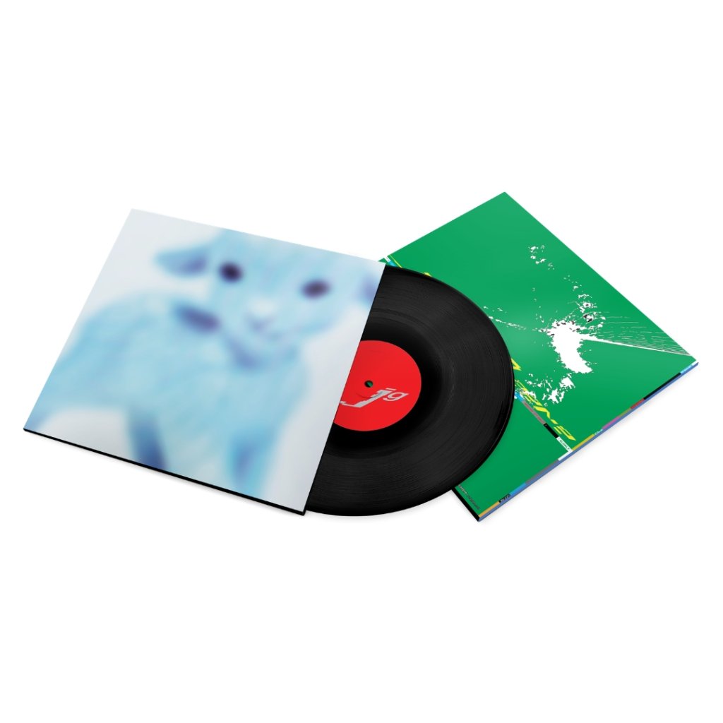 Jacques Greene - jg - Lp