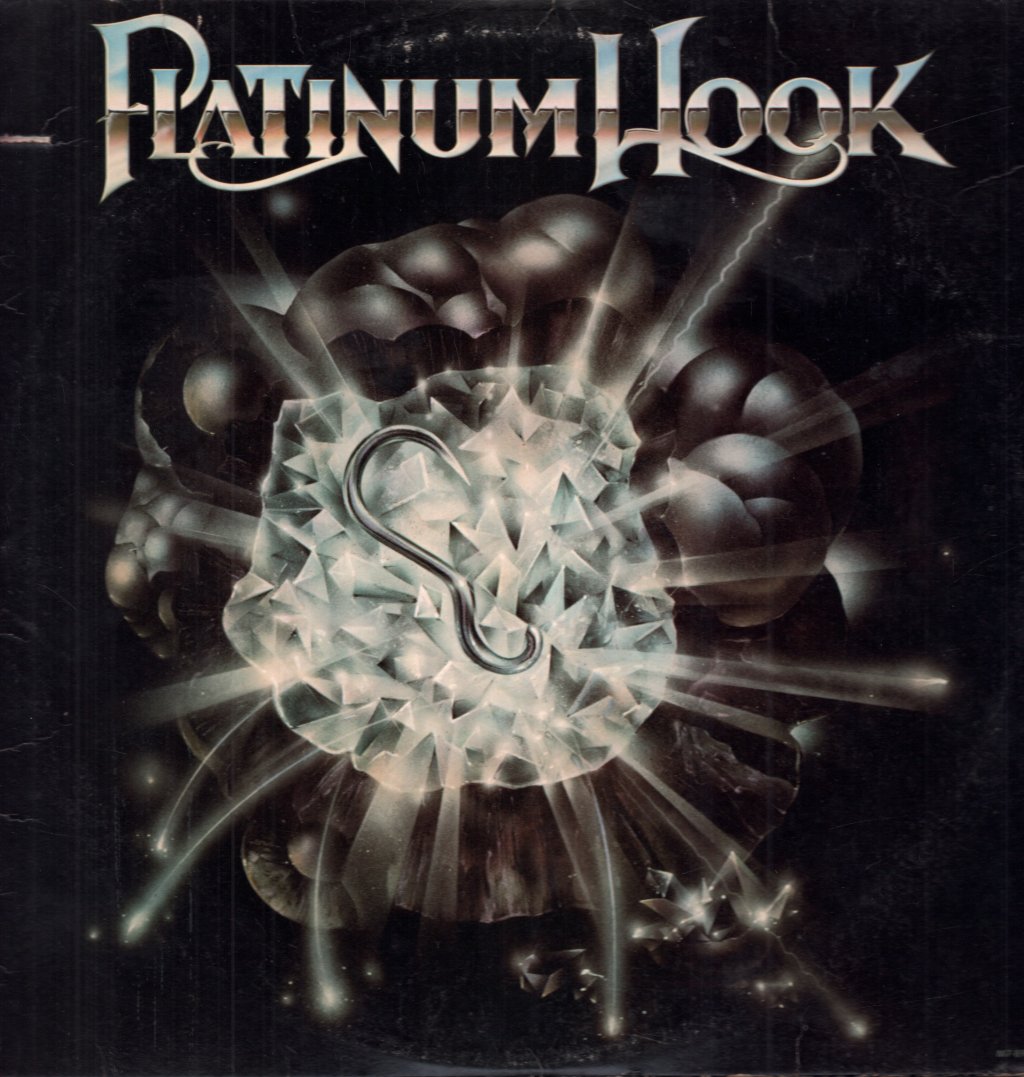 Platinum Hook - Platinum Hook - Lp