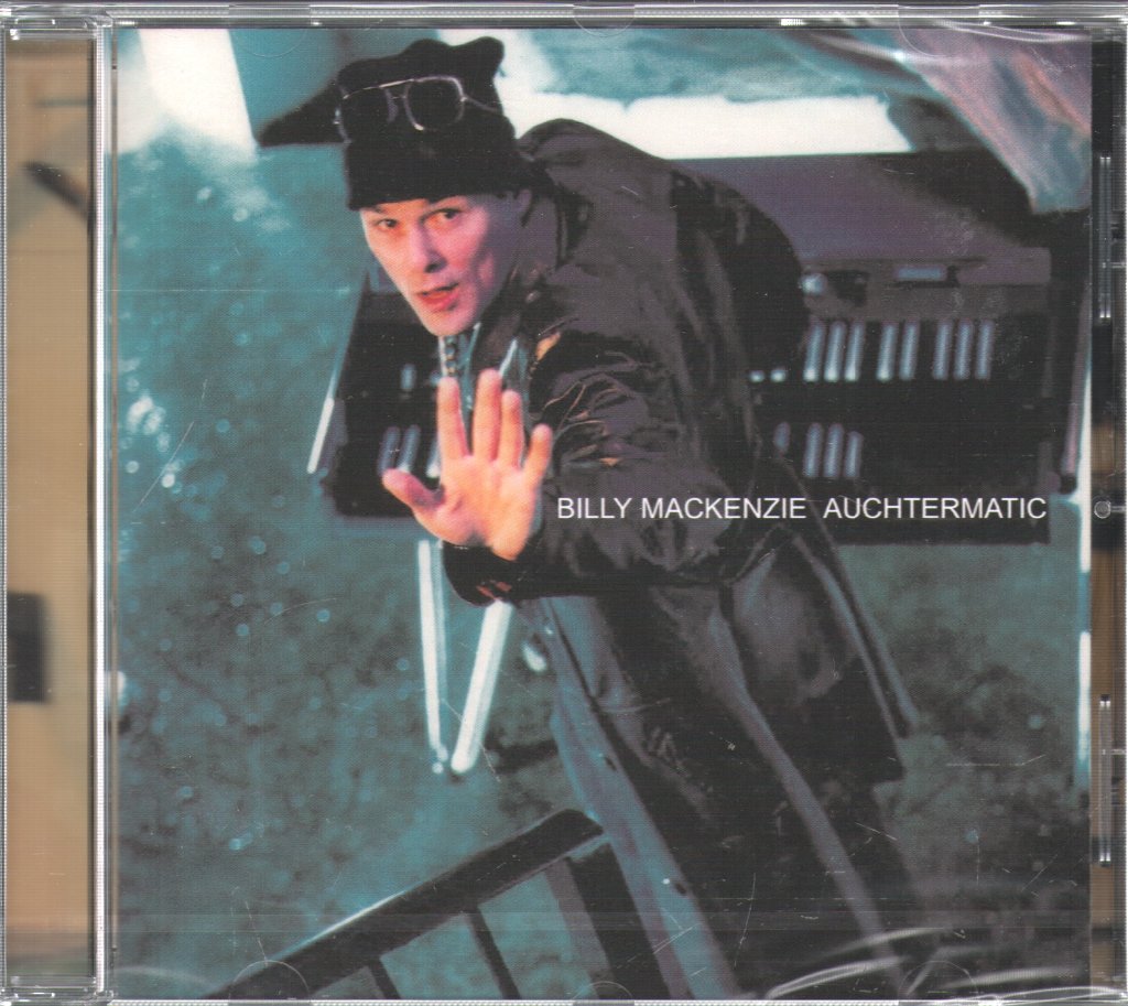 Billy Mackenzie - Auchtermatic - Cd