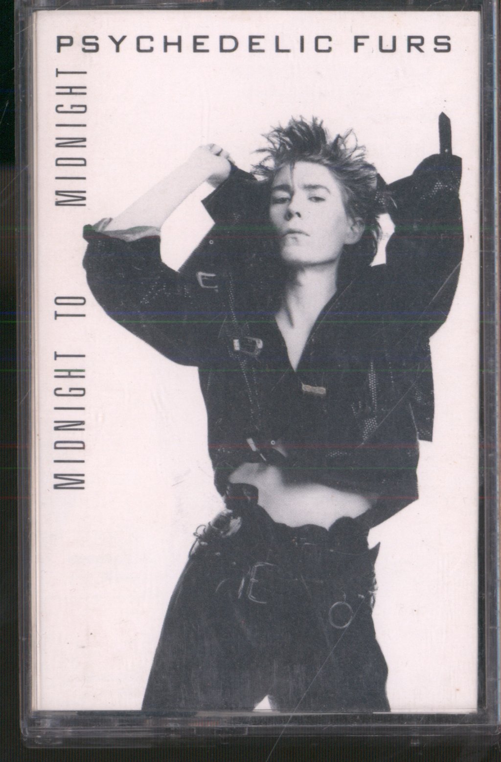Psychedelic Furs - Midnight To Midnight - Cassette