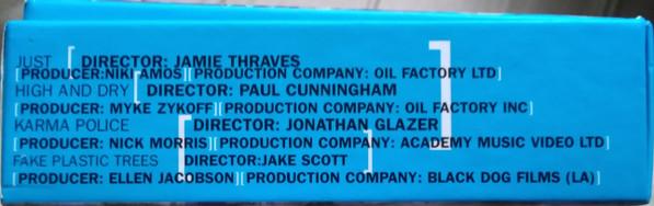 Radiohead - 7 Television Commercials - Video