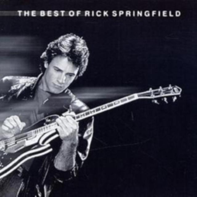Rick Springfield - Best of Rick Springfield - Cd